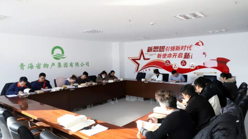 凝心鑄魂學思想 充電蓄能促提升&mdash;&mdash;集團團委組織開展團員和青年主題教育&ldquo;挺膺擔當&rdquo;專題集中學習