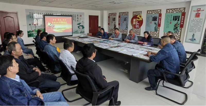 物產(chǎn)工投公司紀(jì)委舉辦&ldquo;崇廉、尊廉、敬廉&rdquo; 廉潔文化手抄報(bào)評(píng)比活動(dòng)