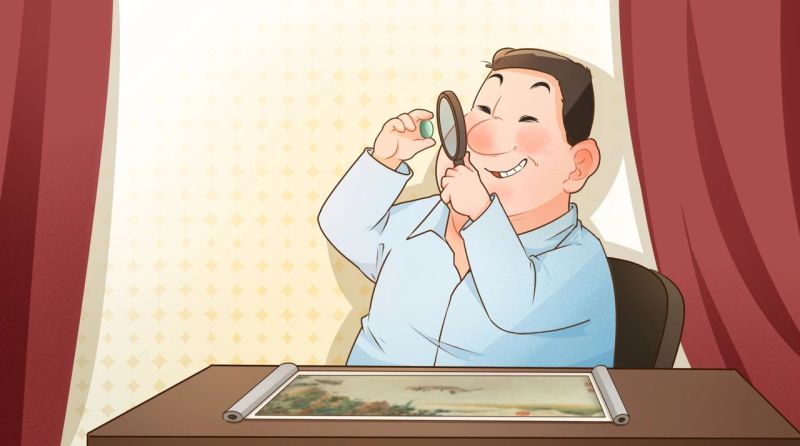 【廉政教育】警惕！玩物喪志