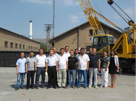 青海物產(chǎn)朝陽物流園、北川工業(yè)物流園 聯(lián)動發(fā)展取得實質(zhì)性進展