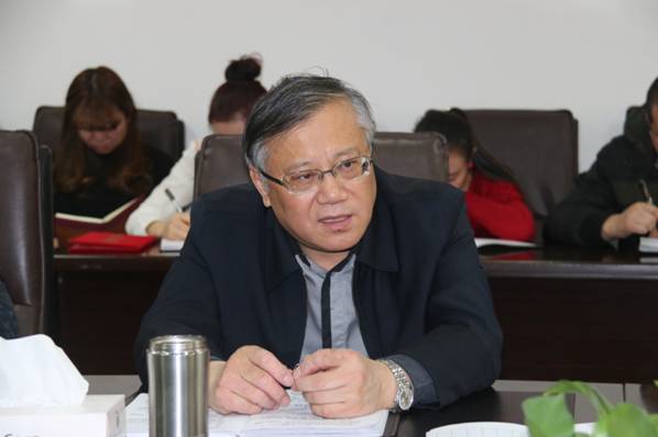 增強(qiáng)使命感和責(zé)任感，積極作為，為實(shí)現(xiàn)&ldquo;十三五&rdquo;良好開局而努力奮斗