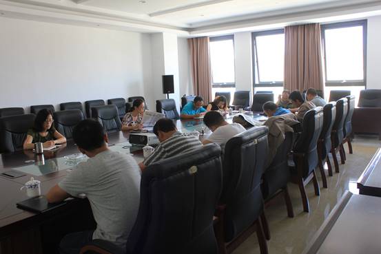 物產(chǎn)集團黨委委員、副總經(jīng)理劉玲同志赴臨空開投公司黨支部講 &ldquo;兩學(xué)一做&rdquo;教育專題黨