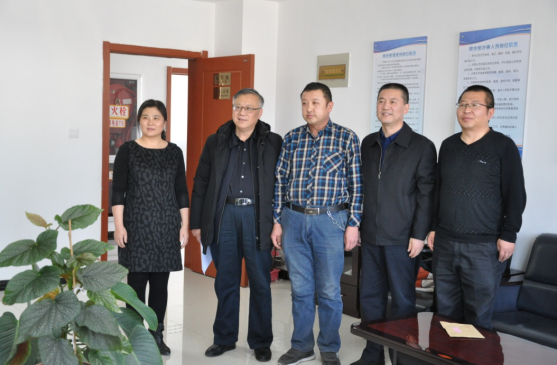 寒風擋不住，情暖員工家