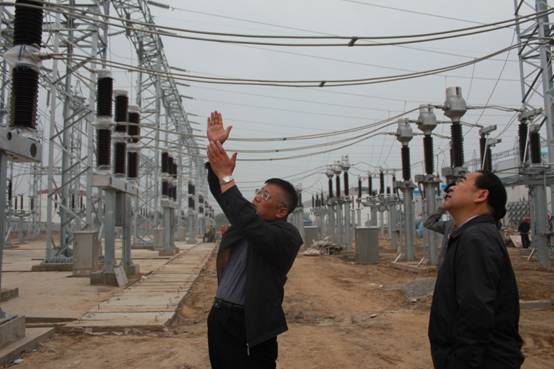 省委常委、副省長(zhǎng)駱玉林再次實(shí)地考察物產(chǎn)集團(tuán)&ldquo;雙百&rdquo;行動(dòng)重點(diǎn)項(xiàng)目