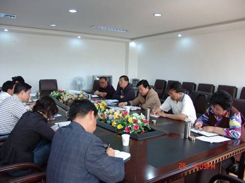 參與玉樹災(zāi)后重建工作，承擔國企應(yīng)盡的責任