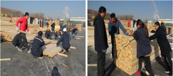 工投公司黨委、共青團(tuán)支部聯(lián)合開展 &ldquo;我是先鋒我?guī)ь^&nbsp;企業(yè)發(fā)展靠大家&rdquo;