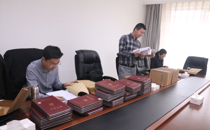 省委主題教育整改落實&ldquo;回頭看&rdquo;第二督查組來省物產(chǎn)集團督查主題教育整改落實情況