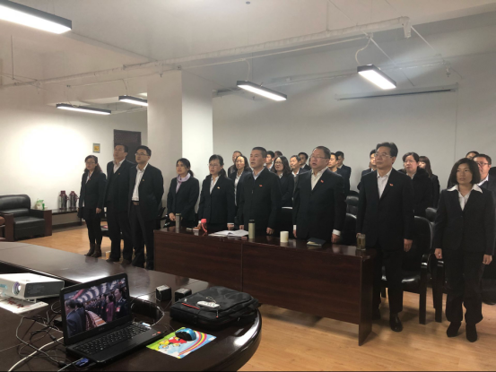 人民有信仰，民族有希望，國家有力量